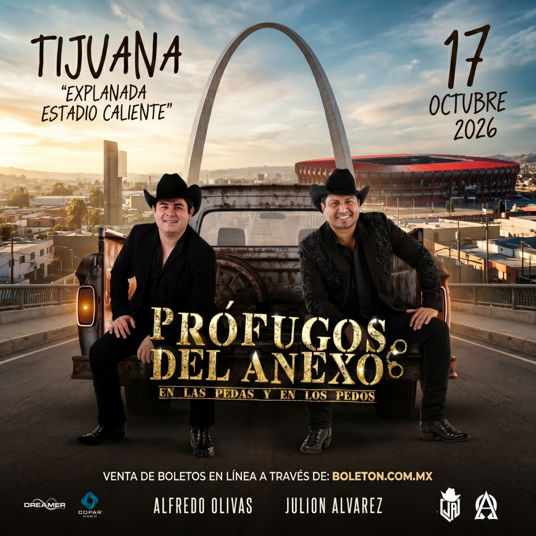 PRÓFUGOS DEL ANEXO - TIJUANA